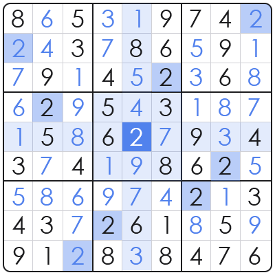 empty sudoku grid